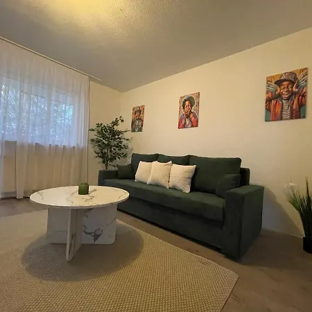 Prázdninový dům Naturnahe Wohlfuehloase Auf Der Ostalb Taeferrot